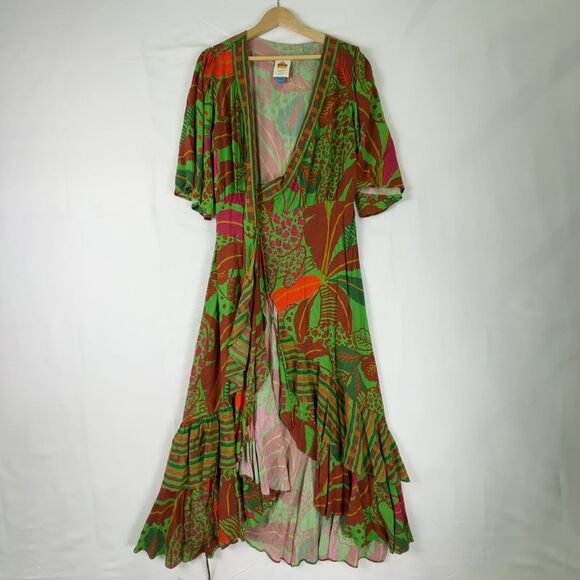 Anthropologie Dresses & Skirts - Anthropologie Floral Maxi Dress